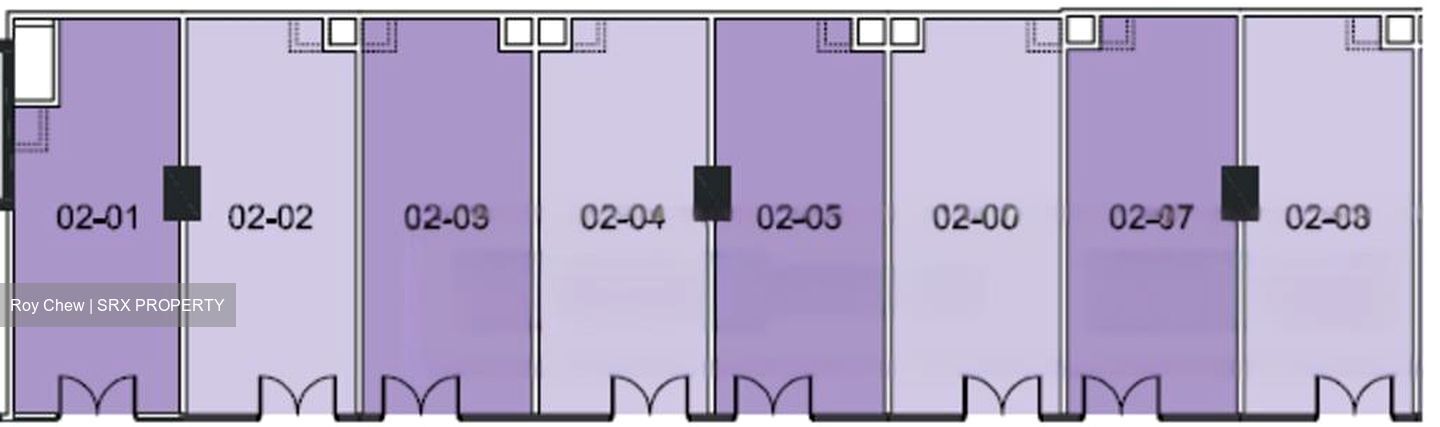 The Commerze@irving (D13), Shop House #450783261